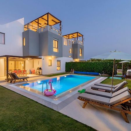 Filoxenia Villas Gennadi Exterior foto