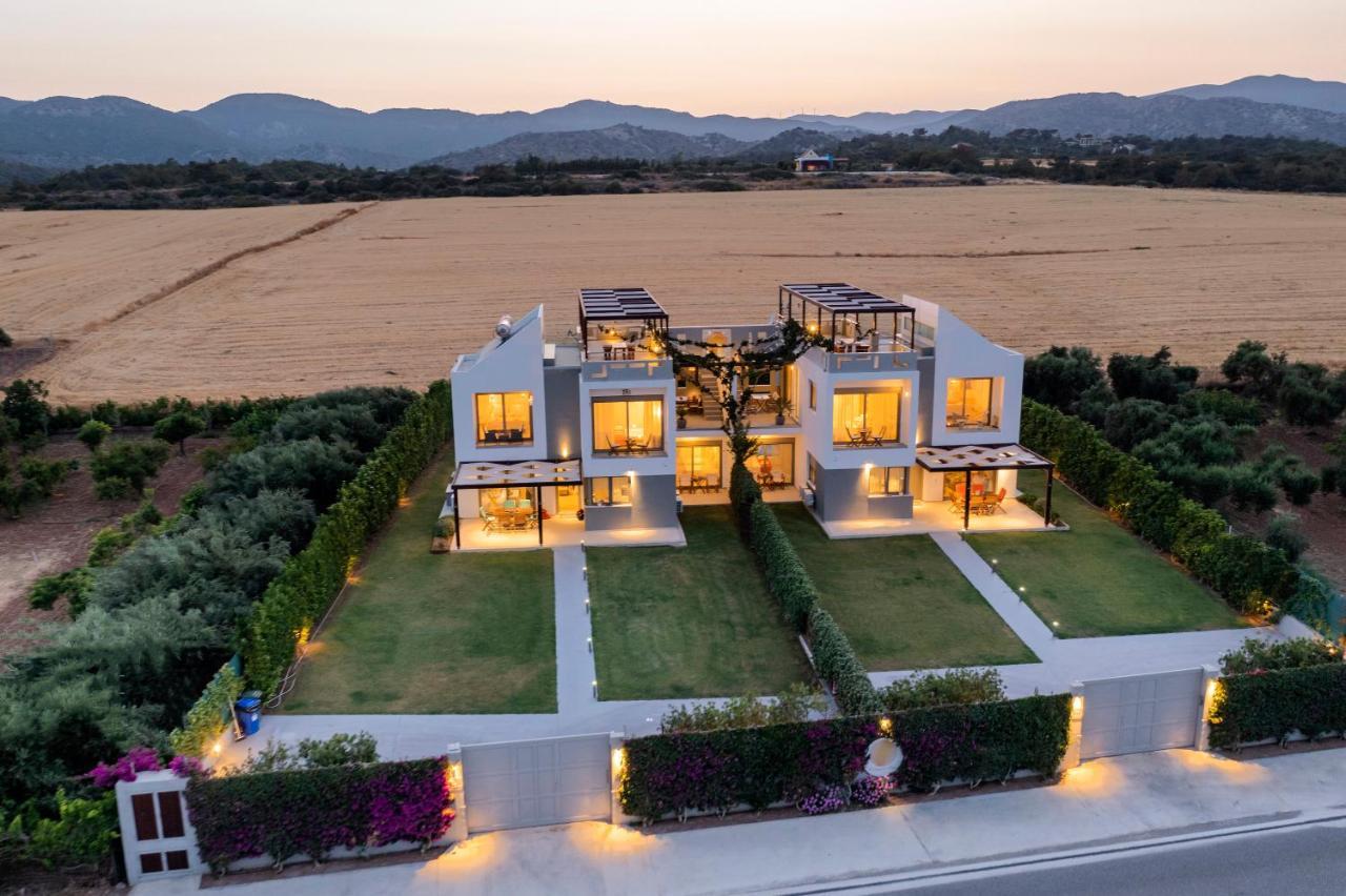 Filoxenia Villas Gennadi Exterior foto