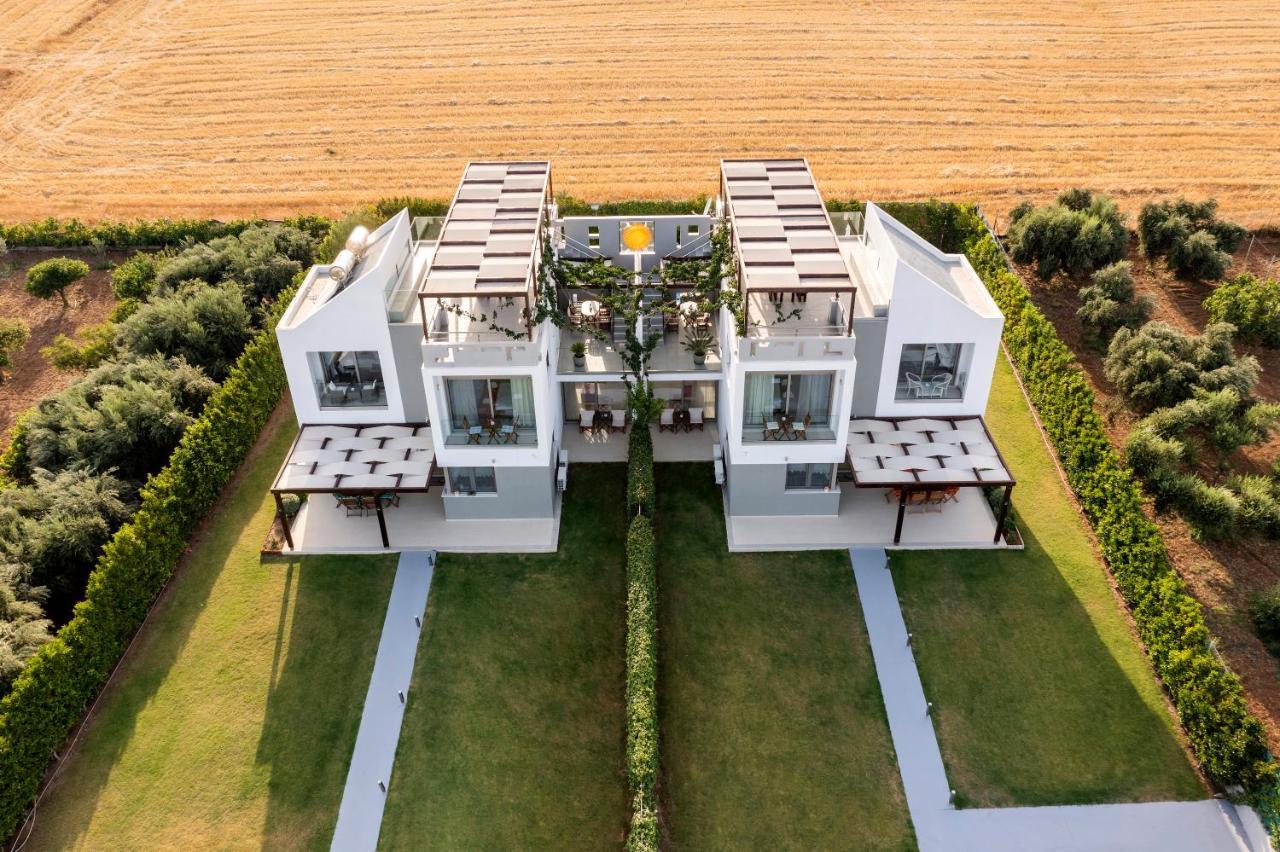 Filoxenia Villas Gennadi Exterior foto