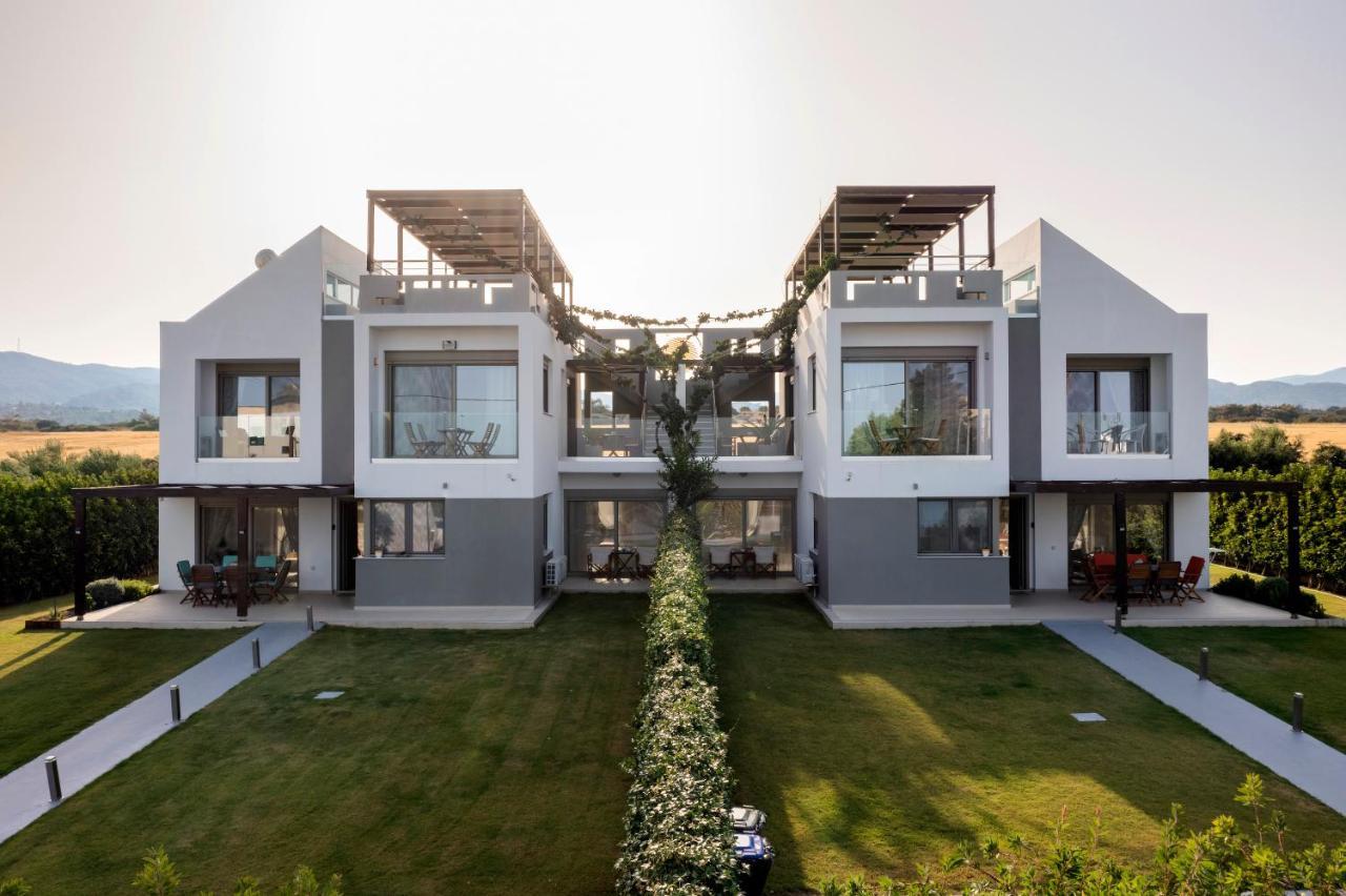 Filoxenia Villas Gennadi Exterior foto