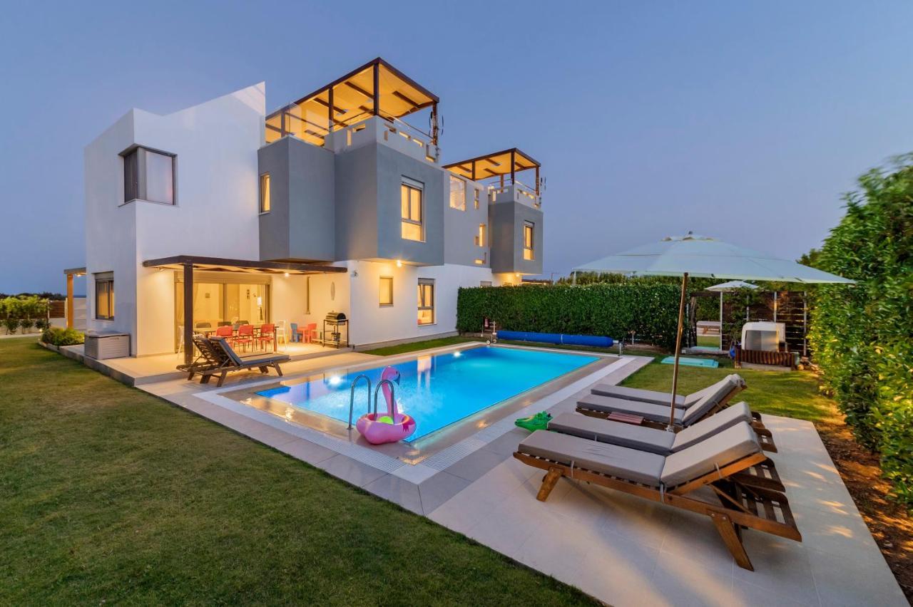 Filoxenia Villas Gennadi Exterior foto