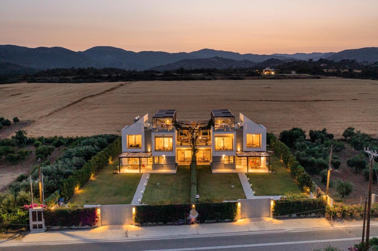 Filoxenia Villas Gennadi Exterior foto