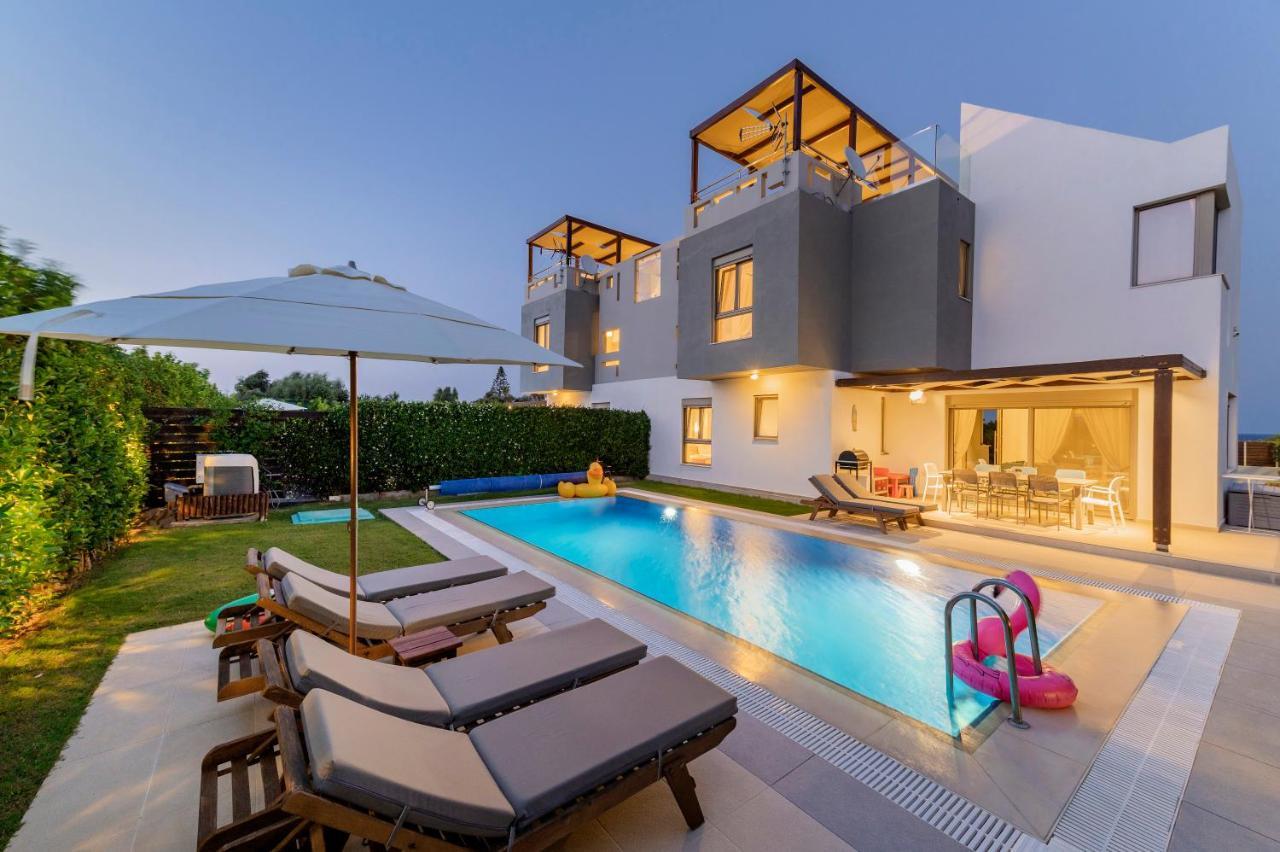 Filoxenia Villas Gennadi Exterior foto