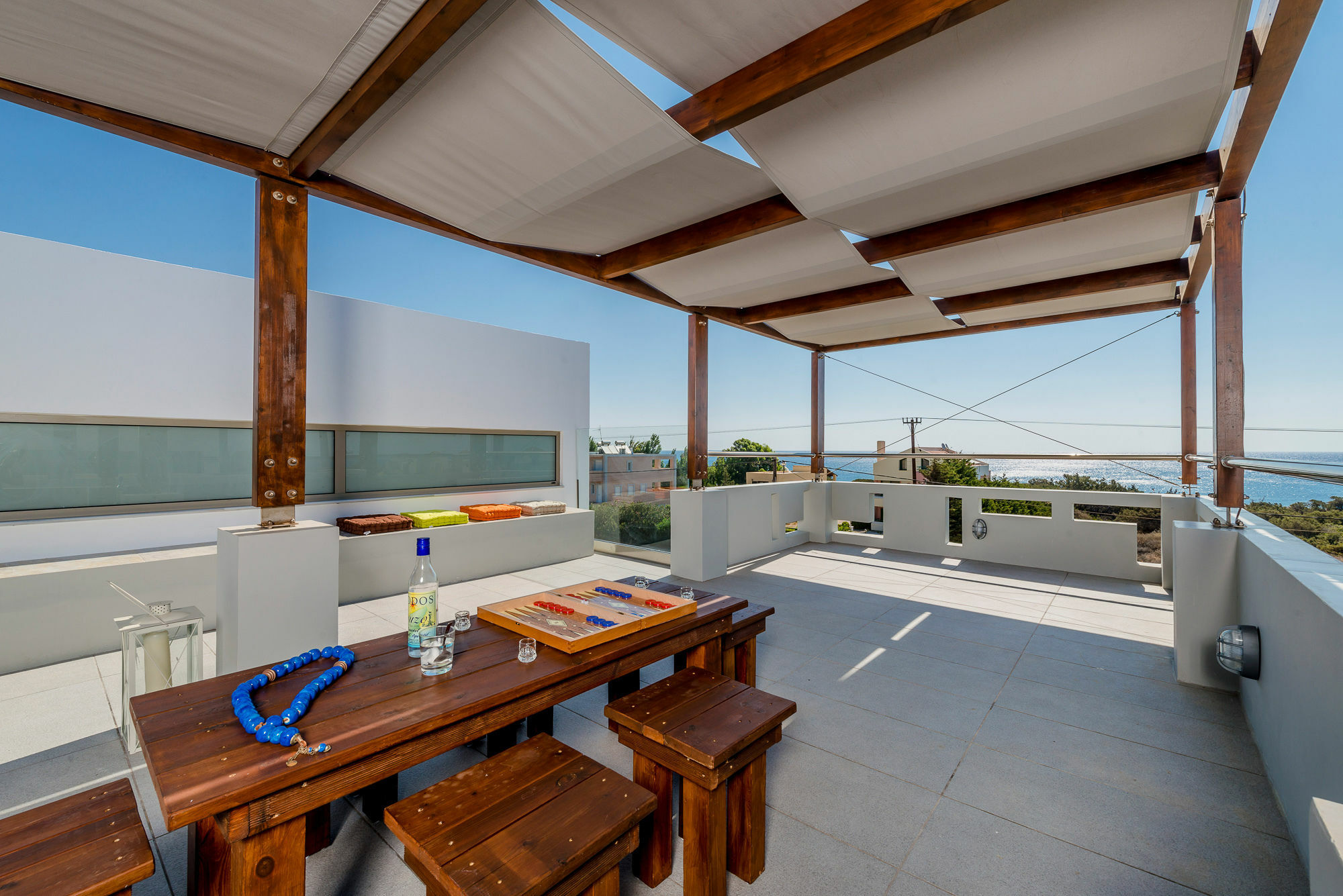 Filoxenia Villas Gennadi Exterior foto